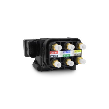 Air Suspension Solenoid Valve Unit