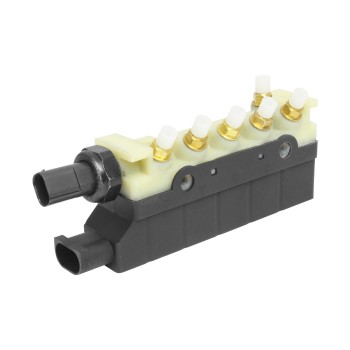 Air Suspension Solenoid Valve Unit