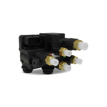Air Suspension Solenoid Valve Unit