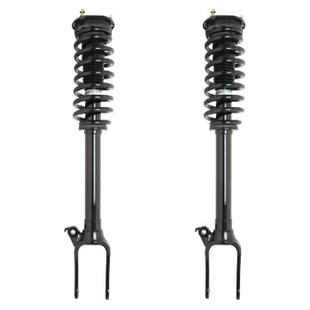 Air Spring to Coil Spring Conversion Kit