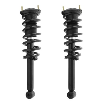 Air Spring to Coil Spring Conversion Kit