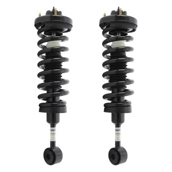 Air Spring to Coil Spring Conversion Kit