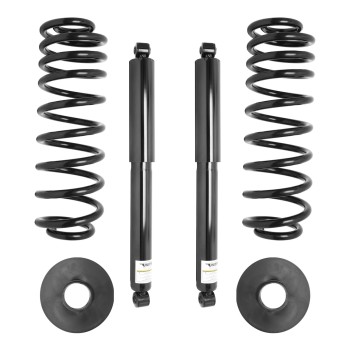Air Spring to Coil Spring Conversion Kit