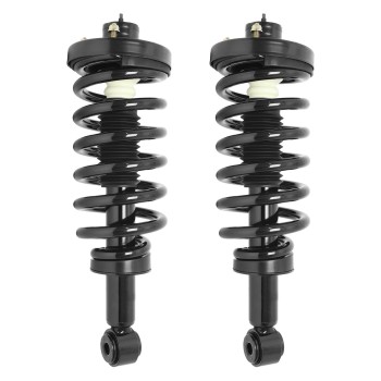 Air Spring to Coil Spring Conversion Kit