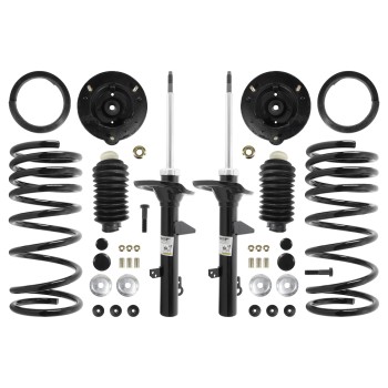 Air Spring to Coil Spring Conversion Kit