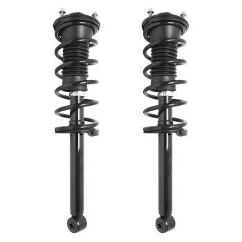 Air Spring to Coil Spring Conversion Kit