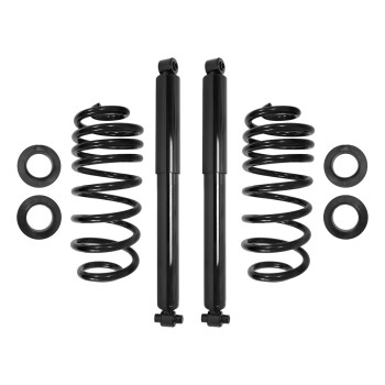 Air Spring to Coil Spring Conversion Kit