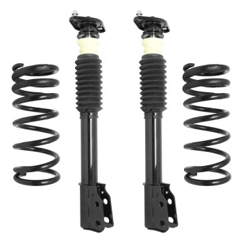 Air Spring to Coil Spring Conversion Kit