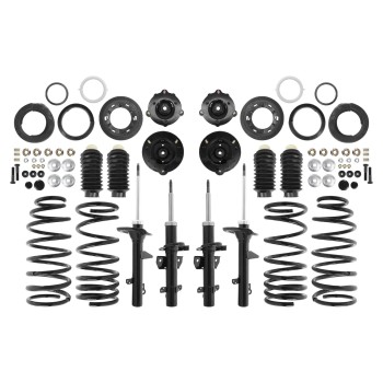 Air Spring to Coil Spring Conversion Kit