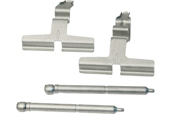 Disc Brake Hardware Kit
