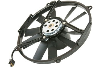 Auxiliary Engine Cooling Fan Assembly