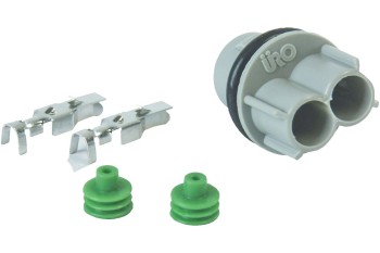 Exterior Light Bulb Socket