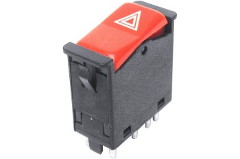 Hazard Warning Switch