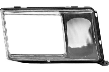 Headlight Door Bezel