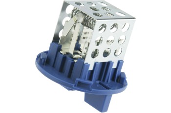 HVAC Blower Motor Regulator