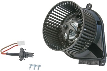 HVAC Blower Motor and Wheel