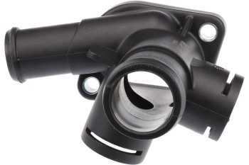 Radiator Coolant Hose Flange