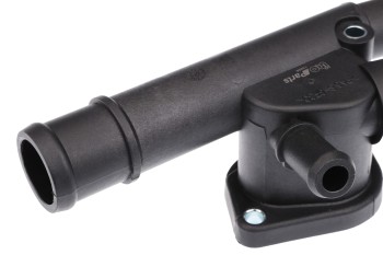 Radiator Coolant Hose Flange