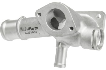 Radiator Coolant Hose Flange