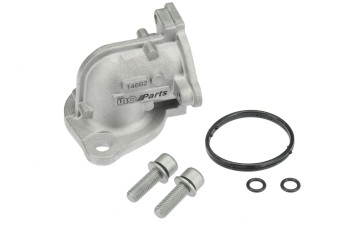 Radiator Coolant Hose Flange