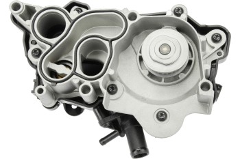 Engine Water Pump and Thermostat Assembly