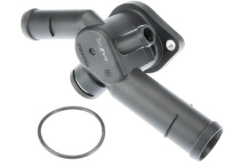 Radiator Coolant Hose Flange