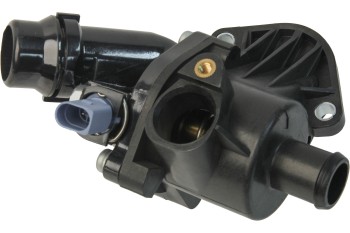 Engine Coolant Thermostat / Water Inlet Assembly