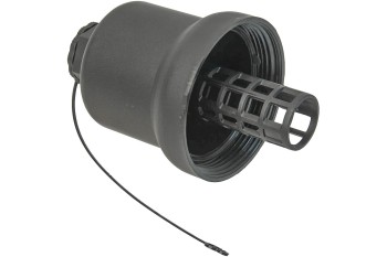 Engine Oil Filter Housing Cover