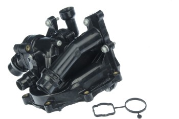 Engine Coolant Thermostat Housing Assembly