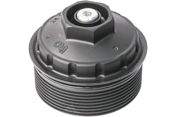 Engine Oil Filter Cover