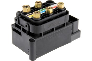 Air Suspension Solenoid Valve Unit