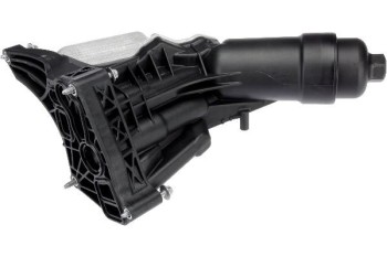 Engine Oil Filter Housing