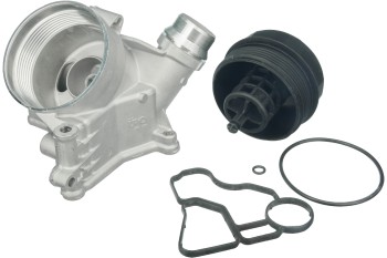 Engine Oil Filter Housing