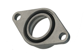 Engine Water Pump Flange