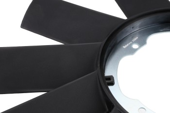 Engine Cooling Fan Blade