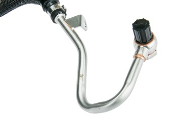 Turbocharger Coolant Line