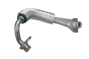 Turbocharger Coolant Line