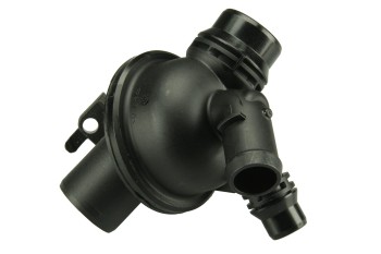 Engine Coolant Thermostat / Water Inlet Assembly