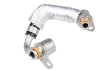 Turbocharger Coolant Line