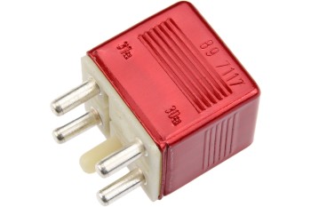 Overload Protection Relay