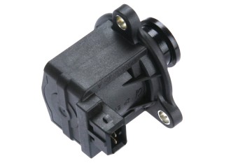 Turbocharger Cut-Off Valve