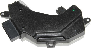 HVAC Blower Motor Control Module