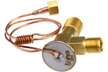 A/C Expansion Valve