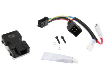 HVAC Blower Motor Resistor