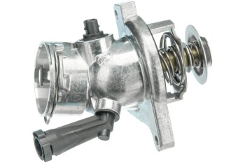 Engine Coolant Thermostat Housing Assembly