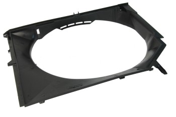 Engine Cooling Fan Shroud