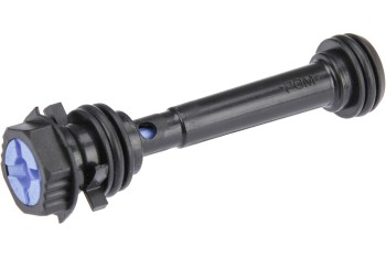 Radiator Flow Adjustment Screw