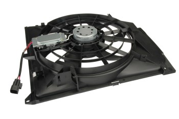 Auxiliary Engine Cooling Fan Assembly