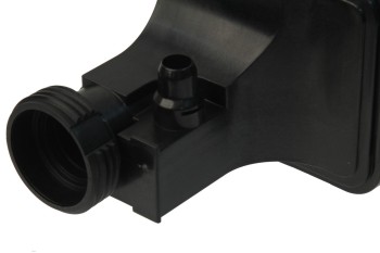 Engine Coolant Reservoir