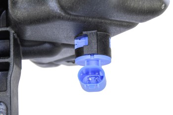 Engine Coolant Reservoir